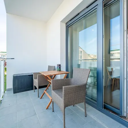 Apartmán Sunset Vii, Nadmorska 100b