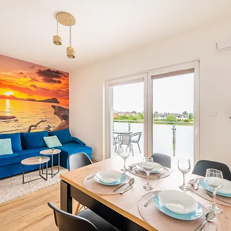 Apartmán Sunset Vii, Nadmorska 100b Grzybowo (West Pomeranian)