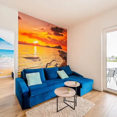 Apartmán Sunset Vii, Nadmorska 100b